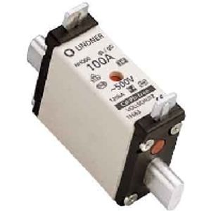 NH1GG50V100-1  - Low Voltage HRC fuse NH1 100A NH1GG50V100-1