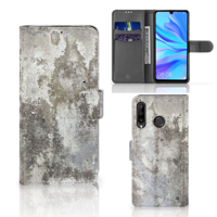 Huawei P30 Lite (2020) | Bookcase | Beton Print Huawei P30 Lite (2020) | Bookcase | Beton Print