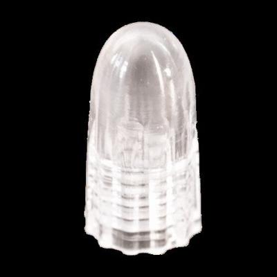 Schwalbe Ventiel stofdopje frans/sv los
