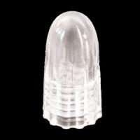 Schwalbe Ventiel stofdopje frans/sv los