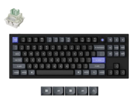 Keychron Q3 HE 8K Lime toetsenbord