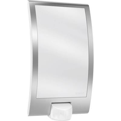 Steinel AUSSENLEUCHTE L 22 S EDELSTAHL 009816 Buitenlamp met bewegingsmelder (wand) LED E27 60 W RVS