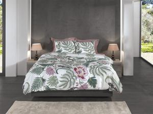 Zo! Home Zohome Sierra Dekbedovertrek 200x200/220 White