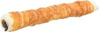 TRIXIE DENTA FUN FILLED CHICKEN CHEWING ROLL