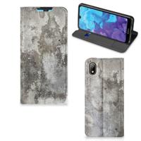 Huawei Y5 (2019) | Standcase | Beton Print
