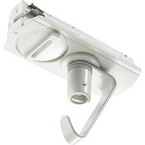 Nordlux Link Rail adapter wit 1 fase - 5049300