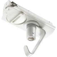 Nordlux Link Rail adapter wit 1 fase - 5049300 - thumbnail
