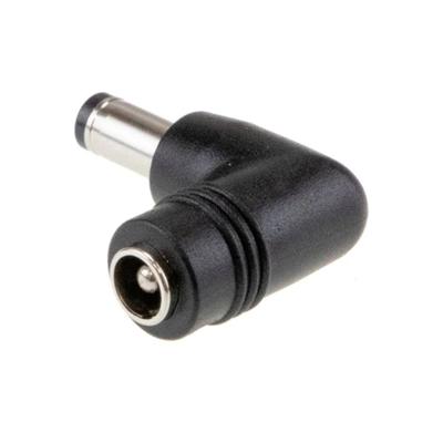 Snarenshop Haakse Barrel Adapter Plug 2.1mm x 5.5mm
