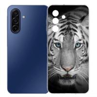 TPU Hoesje Samsung Galaxy A17 - Tijger Backcover