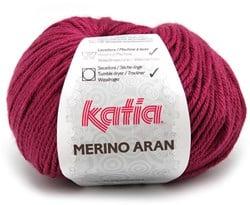 Katia Merino Aran 71 Maroon