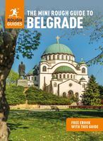 Reisgids Mini Rough Guide Belgrade - Belgrado | Rough Guides - thumbnail