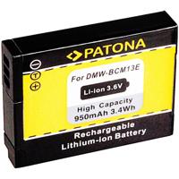 Panasonic DMW-BCM13 / DMW-BCM13E accu (Patona)