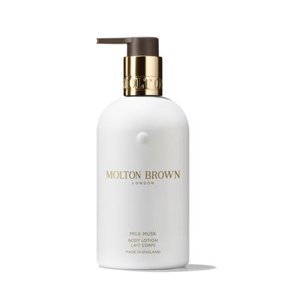 Molton Brown Bath & Body Milk Musk Body Lotion 300ml
