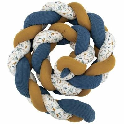 Wiegbeschermer Domiva 200 cm Blauw