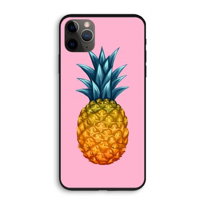 Grote ananas: iPhone 11 Pro Biologisch afbreekbaar hoesje