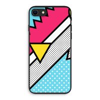 Pop Art #3: iPhone SE 2020 Biologisch afbreekbaar hoesje