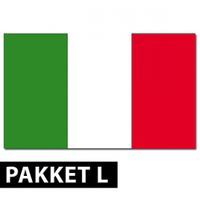 Italie versiering pakket groot - thumbnail