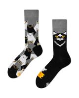 Black Cat sokken - thumbnail
