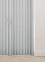 Verticale lamellen - Unicolour asgrijs