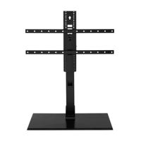 Sanus VTVS2-B2 TV STAND 40 - 85 INCH TV standaard Zwart Sanus VTVS2-B2 TV STAND 40 - 85 INCH TV standaard Zwart