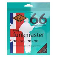 Rotosound FM66 Funkmaster Bassnaren (30-90)