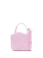 Le Silla mini sac Ivy à anse dessus - Rose