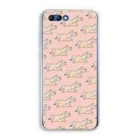 Ponys: Honor 10 Transparant Hoesje