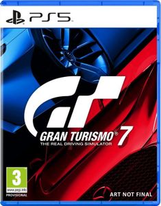 PS5 Gran Turismo 7