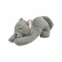 Knuffel voor honden Trixie Polyester Pluche Kat 31 cm