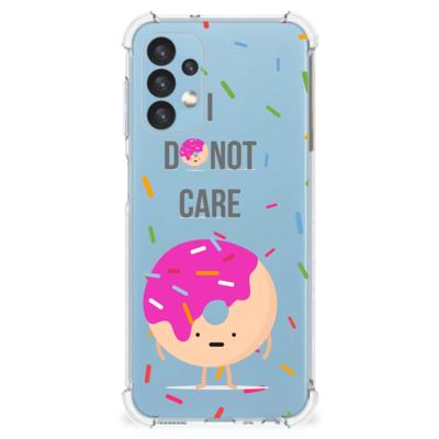 Samsung Galaxy A13 (4G) Beschermhoes Donut Roze Samsung Galaxy A13 (4G) Beschermhoes Donut Roze