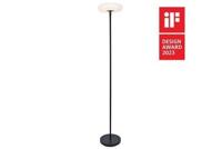 Lutec Solar lampPops staand zwart - 6910901012