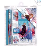 Kids Licensing schrijfset Frozen 2 meisjes 18 x 15 cm 6 delig - thumbnail