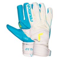 Reusch Keepershandschoenen Attrakt FreeGel Windproof - Wit/Blauw