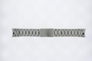 Horlogeband Fossil FS4642 Roestvrij staal (RVS) Staal 22mm