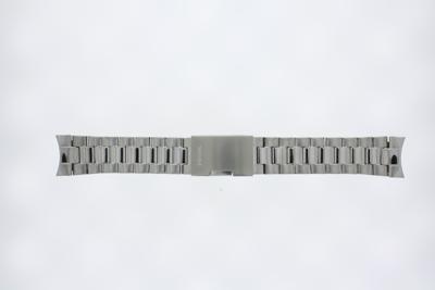 Horlogeband Fossil FS4642 Roestvrij staal (RVS) Staal 22mm