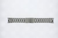 Horlogeband Fossil FS4642 Roestvrij staal (RVS) Staal 22mm