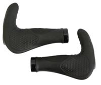Radon rg-01-be ergogel comfort grips with barends