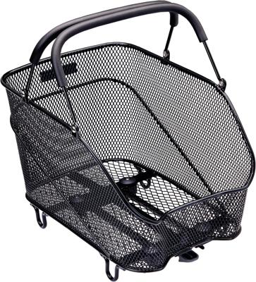 Racktime Rear basket bask-it trunk small