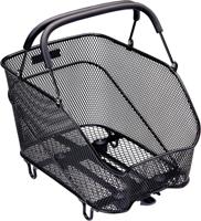 Racktime Rear basket bask-it trunk small
