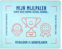 mijn mijlpalen (Hardback)