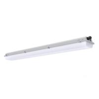 Pracht 5281224 LED-lamp voor vochtige ruimte LED LED vast ingebouwd 43 W Wit