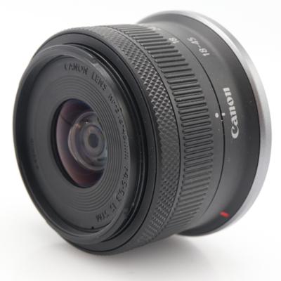 Canon RF-S 18-45mm F/4.5-6.3 IS STM occasion