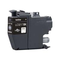 BROTHER LC-3217BK cartridge - zwart