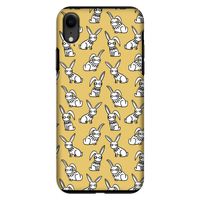 Haas: iPhone XR Tough Case