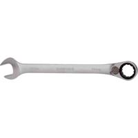 IRONSIDE 117331 Ringsleutel met ratel Sleutelbreedte (metrisch) 19 mm