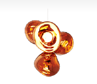 Tom Dixon - Melt LED kroonluchter klein