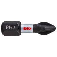 Bosch Accessoires Impact Control Bit PH2 25mm 2St - 2608522403
