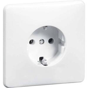 PEHA by Honeywell 790011 Wandcontactdoos Compleet 1-voudig Wit 1 stuk(s)