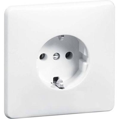 PEHA by Honeywell 790011 Wandcontactdoos Compleet 1-voudig Wit 1 stuk(s)