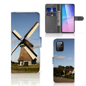 Samsung S10 Lite Flip Cover Molen